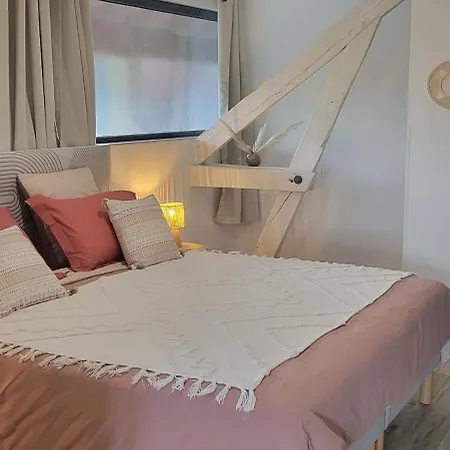 Bed and breakfast Restaurant Le 4 & D'hotes