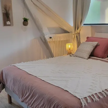 Restaurant Le 4 & D'hotes Bed and breakfast 3*