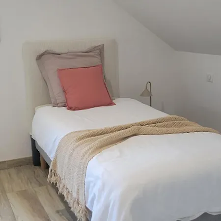 Restaurant Le 4 & D'hotes Bed and breakfast 3*