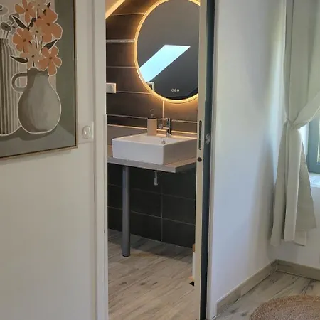 Restaurant Le 4 & D'hotes Bed and breakfast