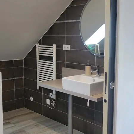 Restaurant Le 4 & D'hotes Bed and breakfast 3*