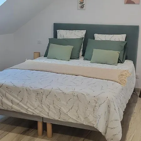 Restaurant Le 4 & D'hotes Bed and breakfast
