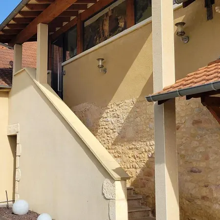 Restaurant Le 4 & D'hotes Panzió Montignac-Lascaux