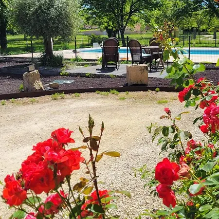 Restaurant Le 4 & D'hotes 3*