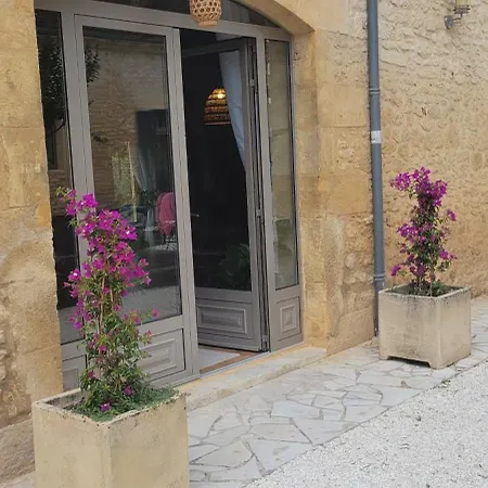Bed and breakfast Restaurant Le 4 & D'hotes Montignac-Lascaux