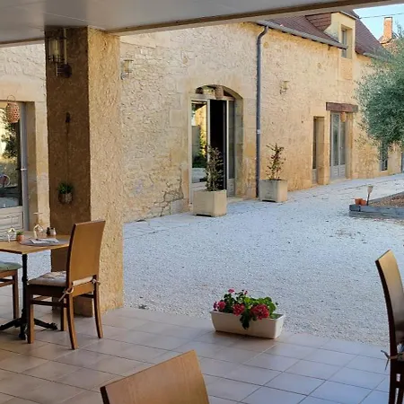 Bed and breakfast Restaurant Le 4 & D'hotes