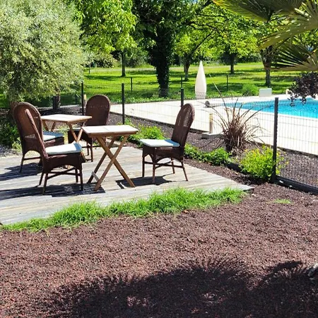 Restaurant Le 4 & D'hotes 3* Montignac-Lascaux