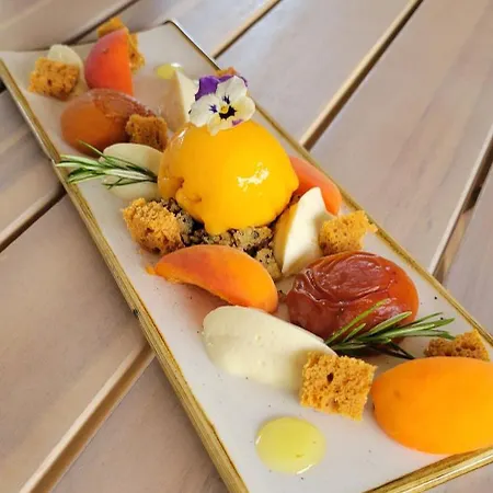 Restaurant Le 4 & D'hotes Bed and breakfast
