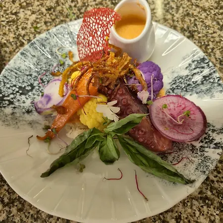 Restaurant Le 4 & D'hotes